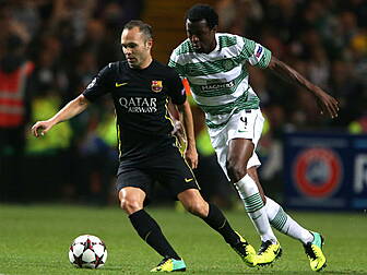 Celtic and Barcelona confirmed...